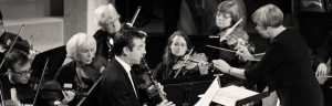 David Nicholson and the Pasadena Community Orchestra with Beth Pflueger Conducting, 2013a