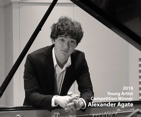 Alexander Agate | Piano
