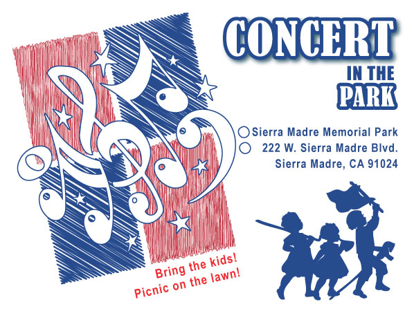 Annual Concert in the Park
