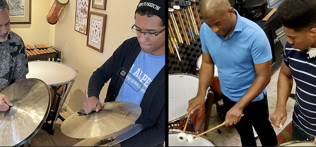 PCO Partners with the Alliance of Black Orchestral Percussionists