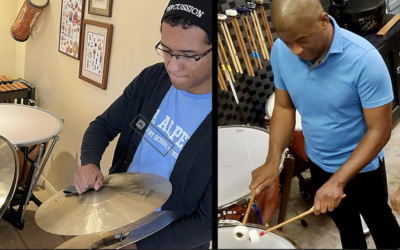 PCO Partners with the Alliance of Black Orchestral Percussionists