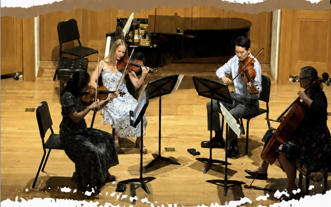 PCO Chamber Music Recital