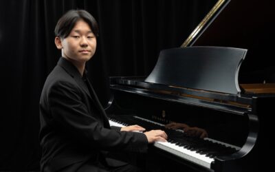 2024 Young Artist Competition Winner (Junior Division) – Nathan Pak