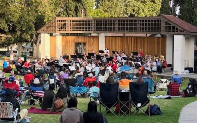 Annual Concert in the Park