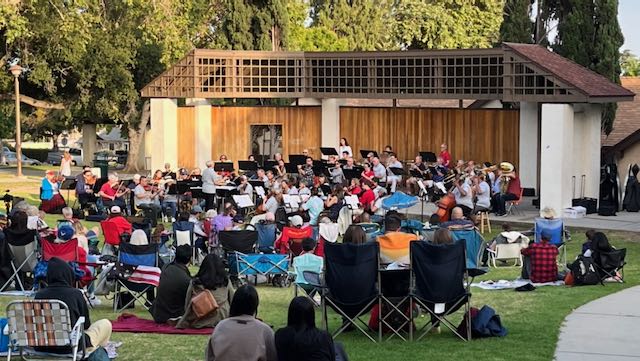 Annual Concert in the Park