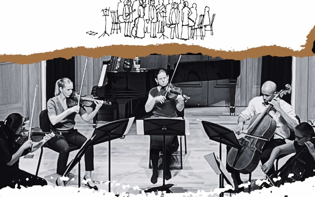 Chamber Music Recital on October 4