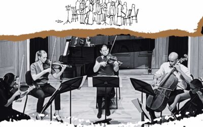 Chamber Music Recital on October 4