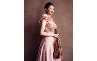 Announcing the winner of the 2026 Young Artist Competition (Open Division) – Rachael Kim