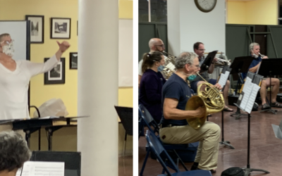Pasadena Community Orchestra – Playing Live Again!