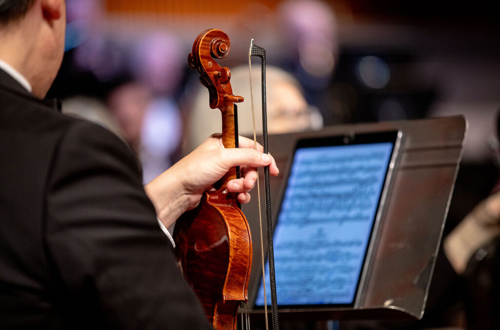 PCO Orchestral Concert Season starts November 6